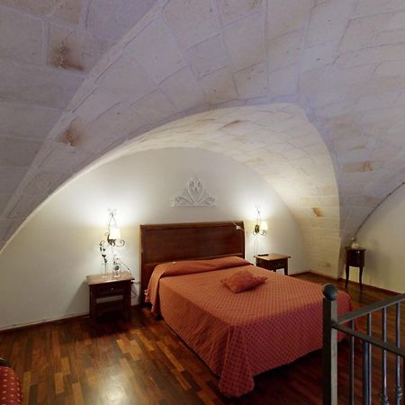 Hotel Relais Reggia Domizia Manduria Esterno foto