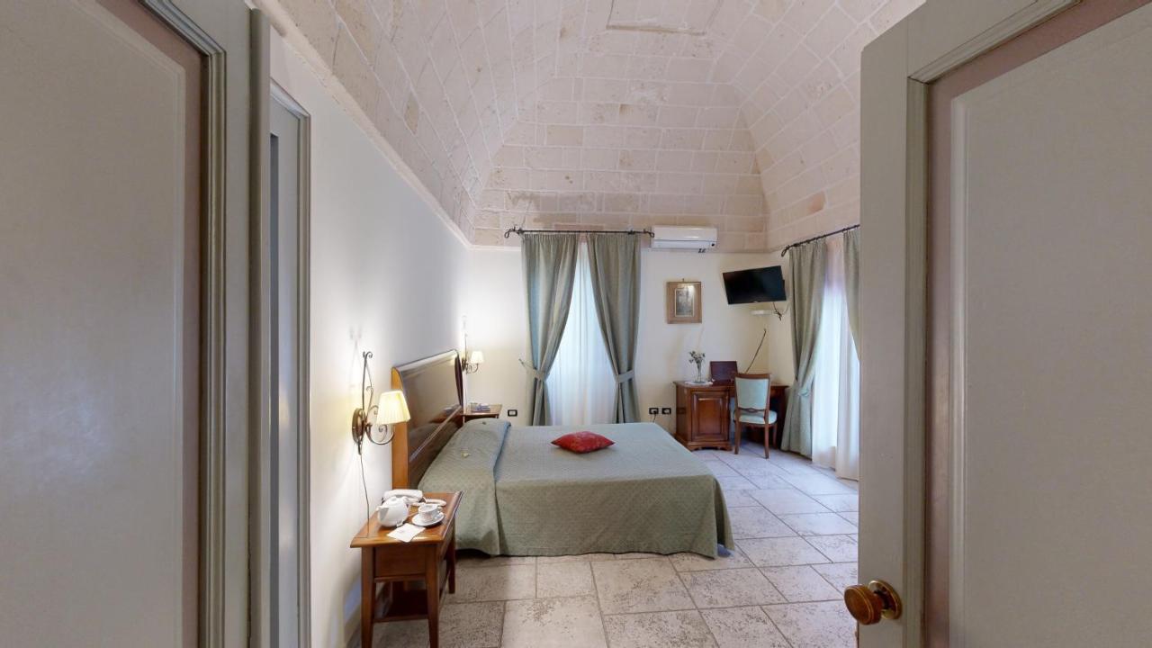 Hotel Relais Reggia Domizia Manduria Esterno foto