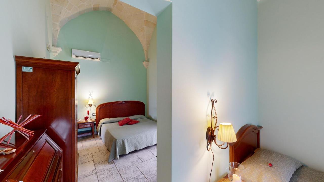 Hotel Relais Reggia Domizia Manduria Esterno foto
