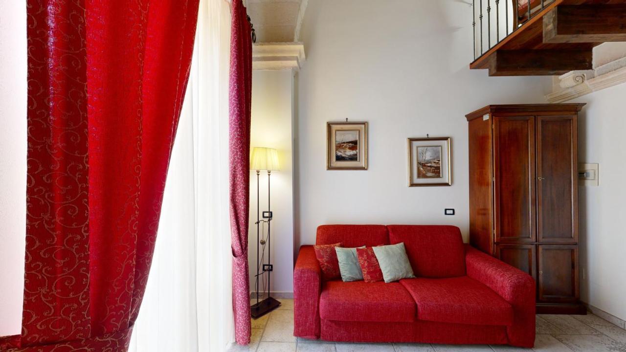 Hotel Relais Reggia Domizia Manduria Esterno foto