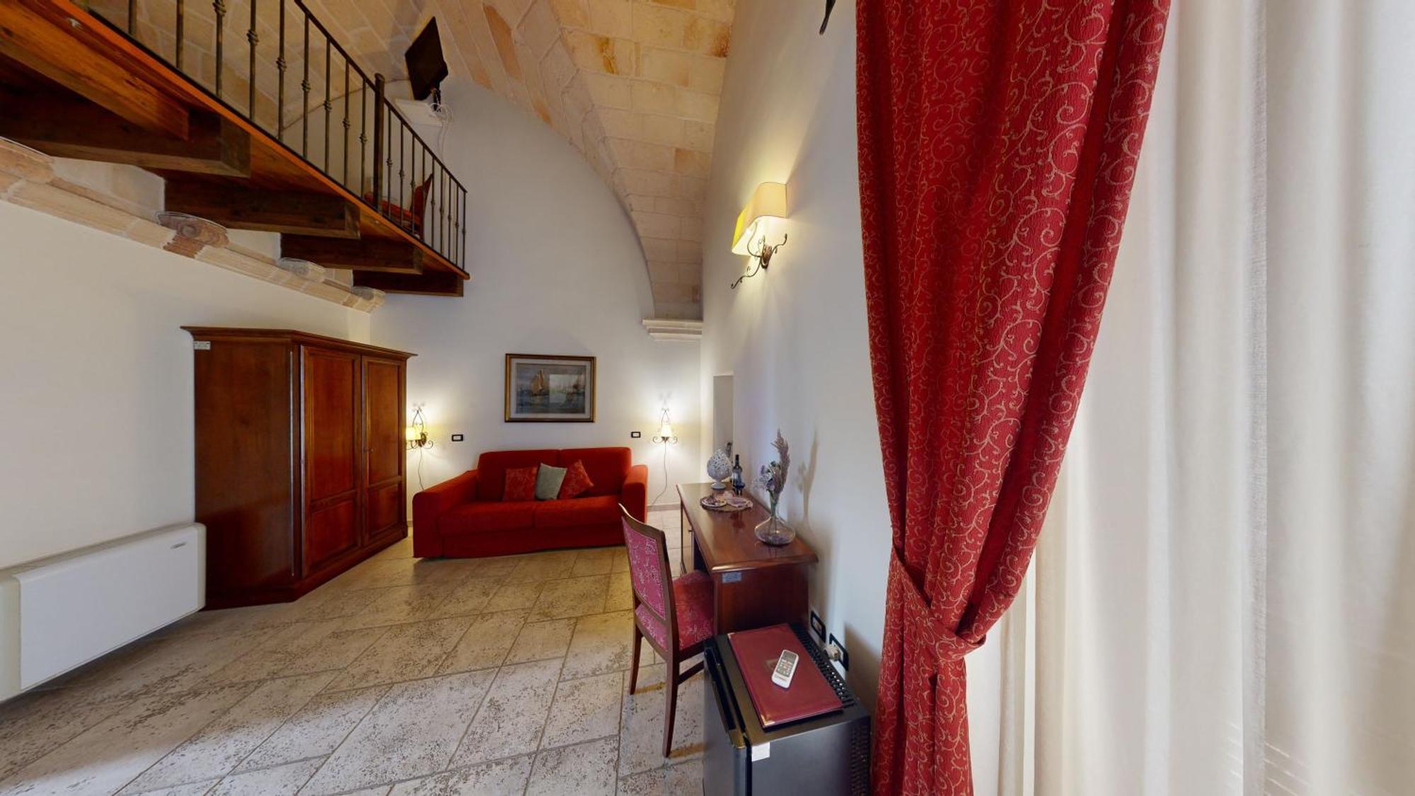Hotel Relais Reggia Domizia Manduria Esterno foto