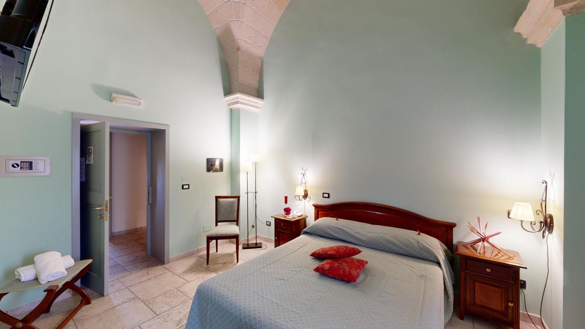 Hotel Relais Reggia Domizia Manduria Esterno foto