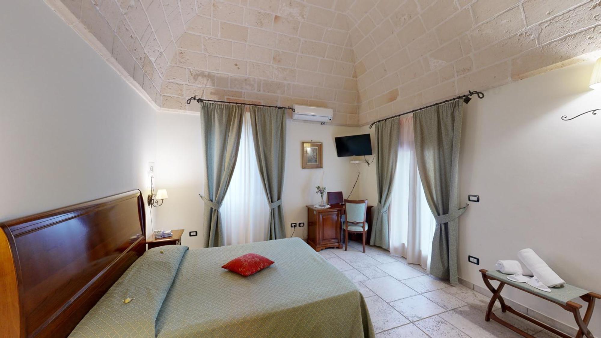 Hotel Relais Reggia Domizia Manduria Esterno foto