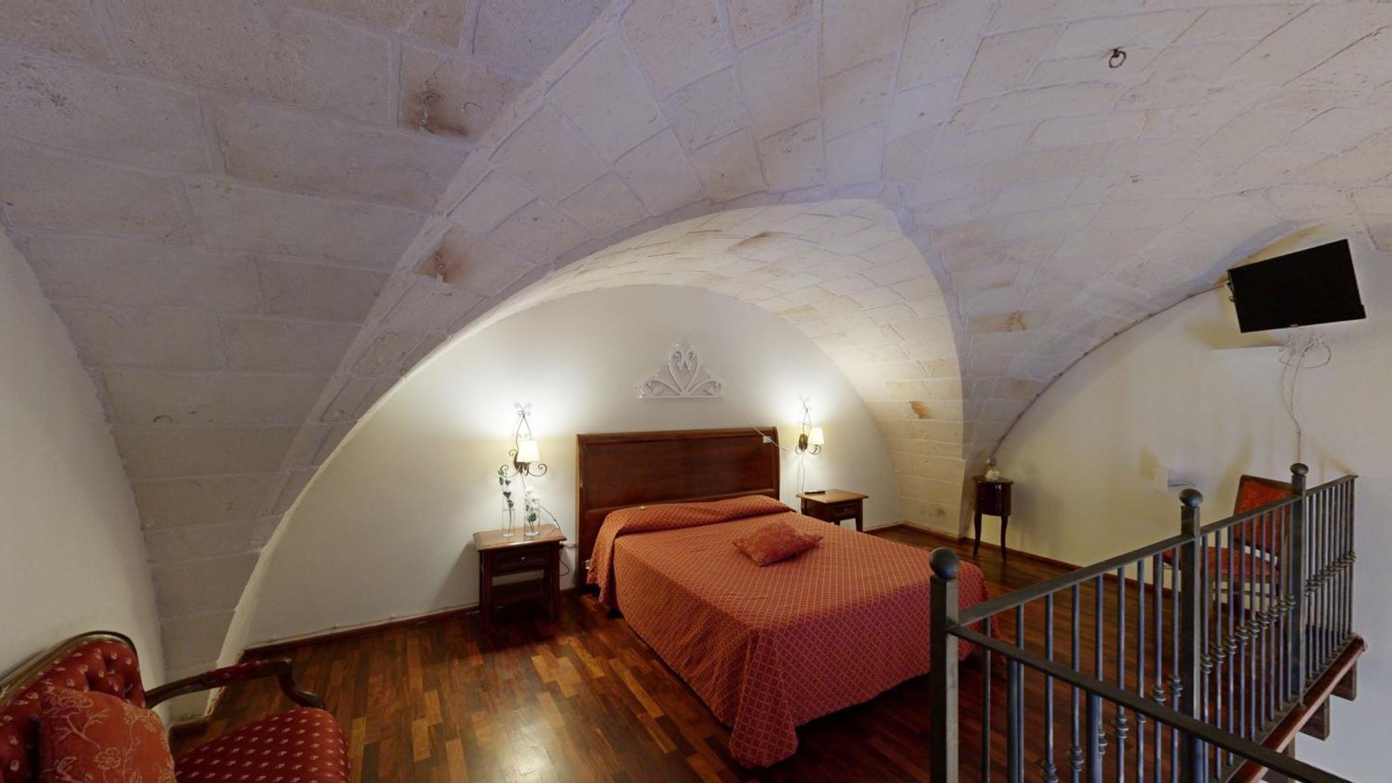 Hotel Relais Reggia Domizia Manduria Esterno foto