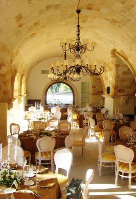 Hotel Relais Reggia Domizia Manduria Esterno foto