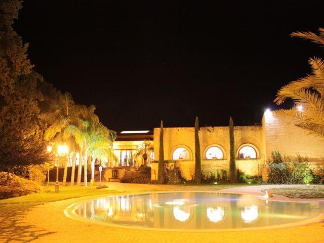 Hotel Relais Reggia Domizia Manduria Esterno foto