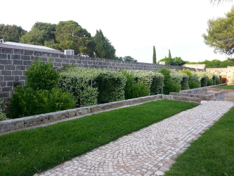 Hotel Relais Reggia Domizia Manduria Esterno foto