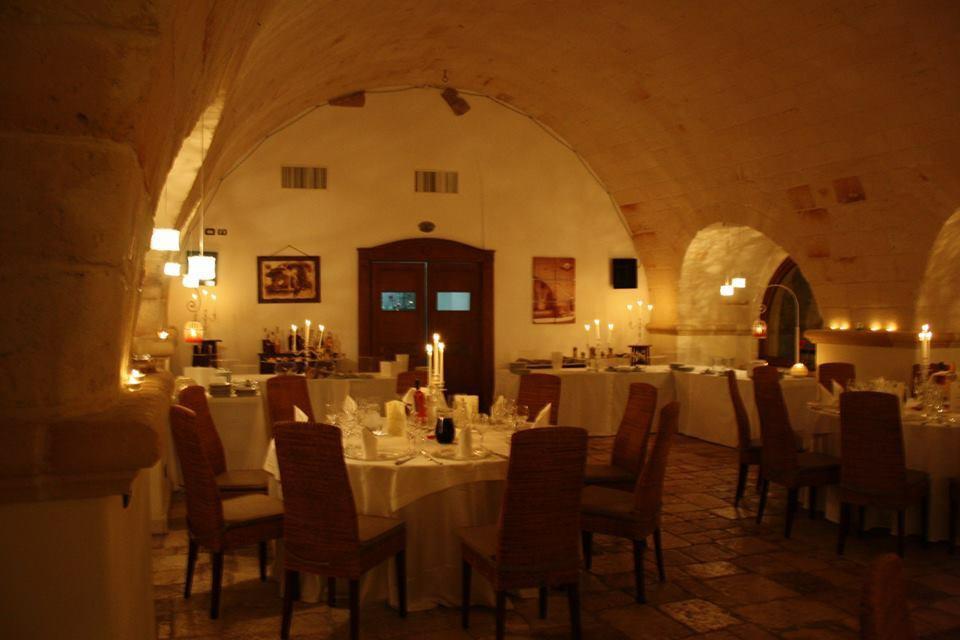 Hotel Relais Reggia Domizia Manduria Esterno foto