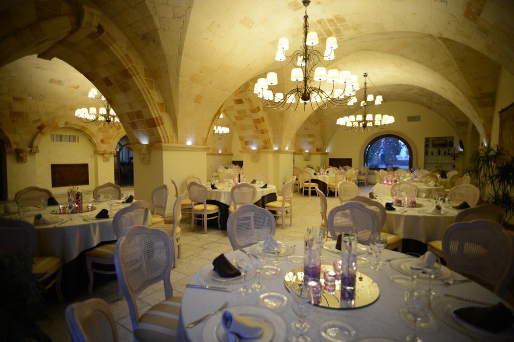 Hotel Relais Reggia Domizia Manduria Esterno foto