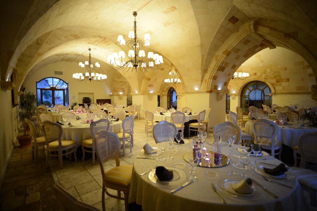 Hotel Relais Reggia Domizia Manduria Esterno foto