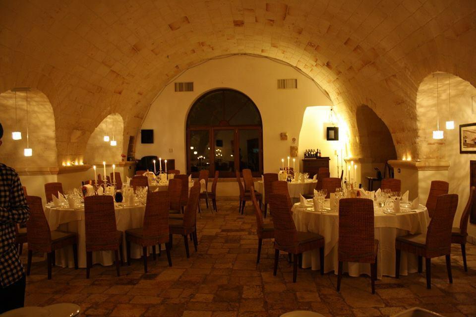 Hotel Relais Reggia Domizia Manduria Esterno foto