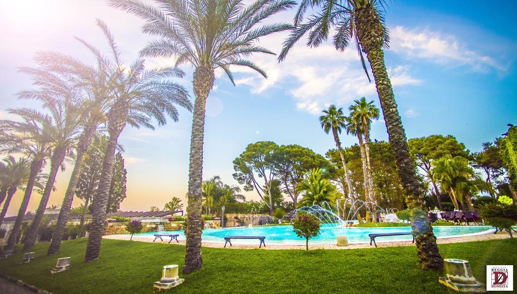Hotel Relais Reggia Domizia Manduria Esterno foto