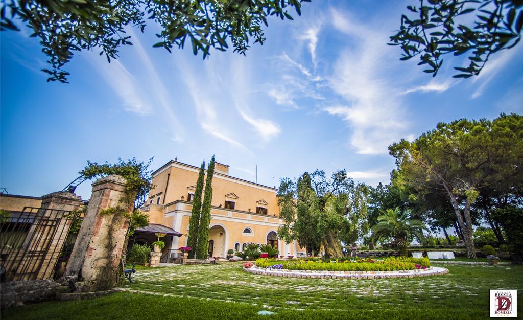 Hotel Relais Reggia Domizia Manduria Esterno foto
