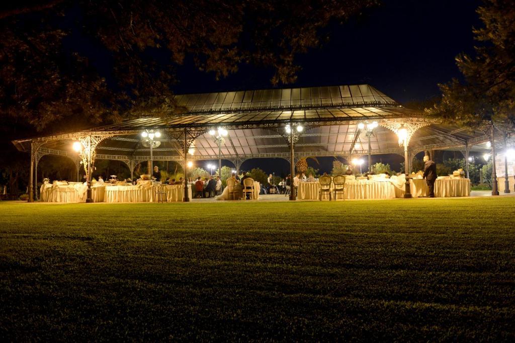 Hotel Relais Reggia Domizia Manduria Esterno foto
